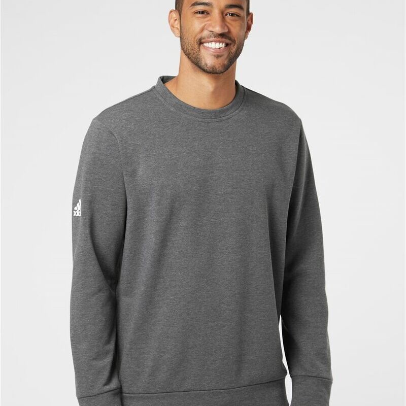 Unisex Fleece Crewneck Sweatshirt Thumbnail