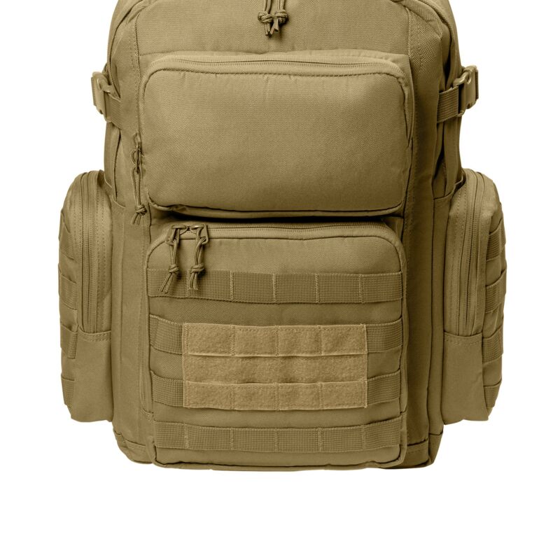 Tactical Backpack Thumbnail