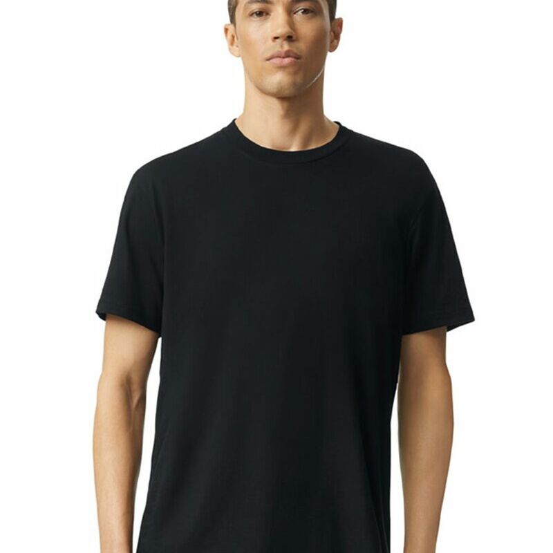 Unisex CVC Tee Thumbnail