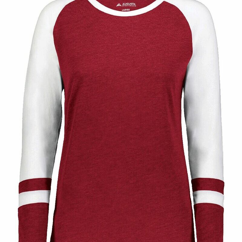 Women's Triblend Fanatic 2.0 Long Sleeve T-Shirt Thumbnail