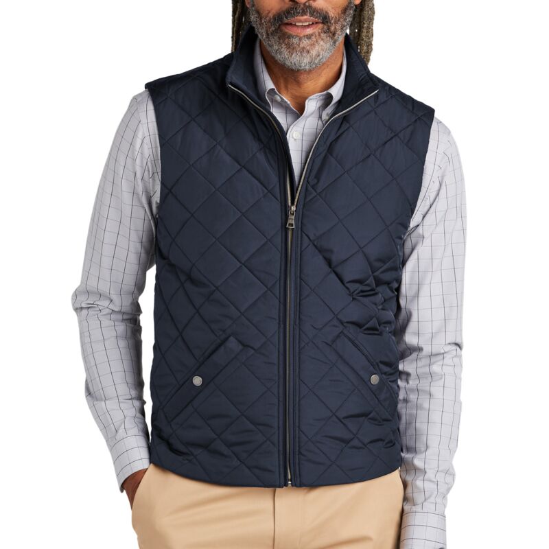 Quilted Vest Thumbnail