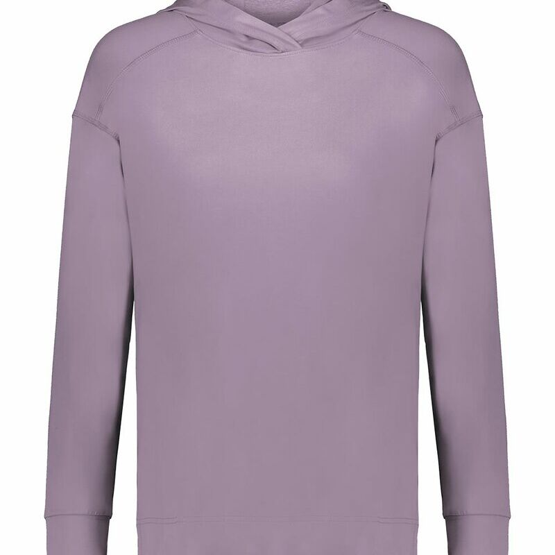 Women's Eco Revive™ Ventura Soft Knit Hooded Sweatshirt Thumbnail