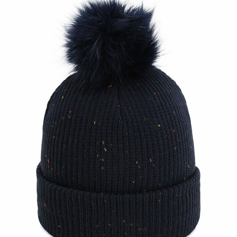 The Montage Pom Cuffed Beanie Thumbnail