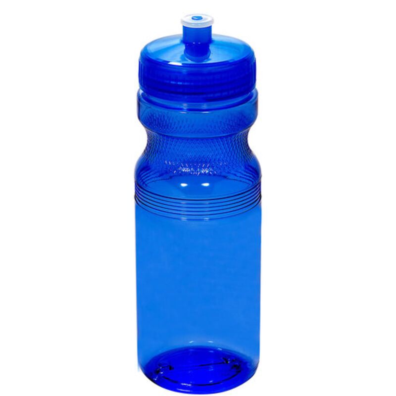USA Made 24oz Big Squeeze Sport Water Bottle With Lid Thumbnail