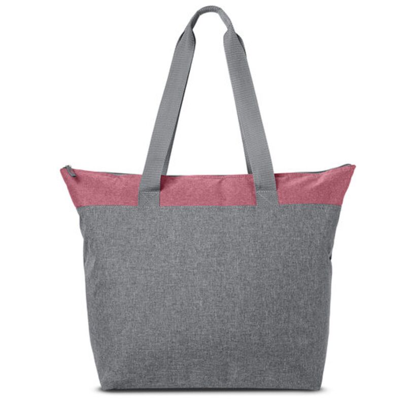 Adventure Shopping Cooler Tote Bag Thumbnail