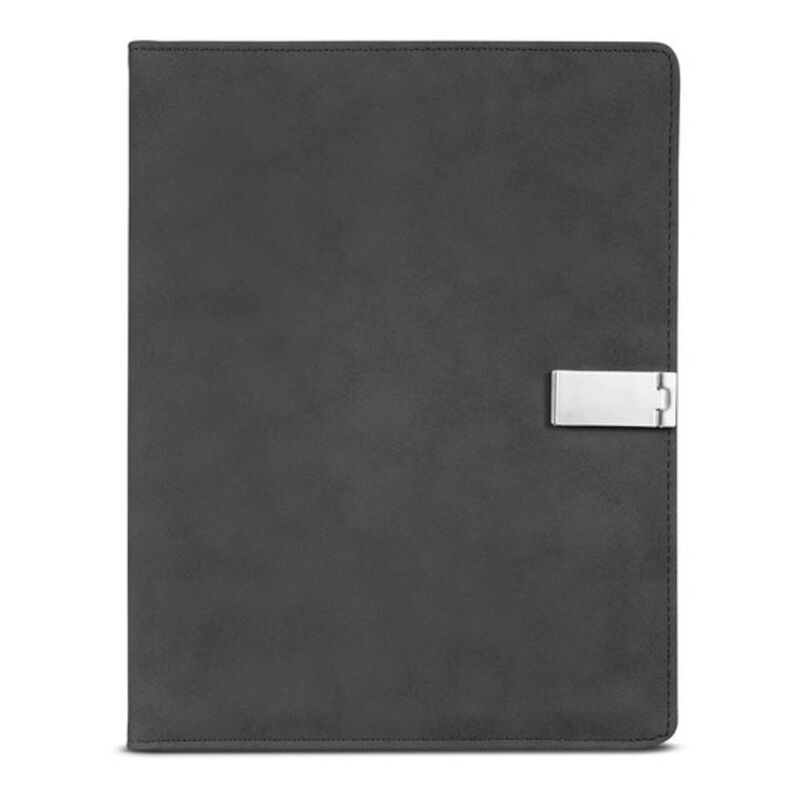 Nuba Cover With Phone Stand Refillable Journal 6.3" X 8.39" Thumbnail