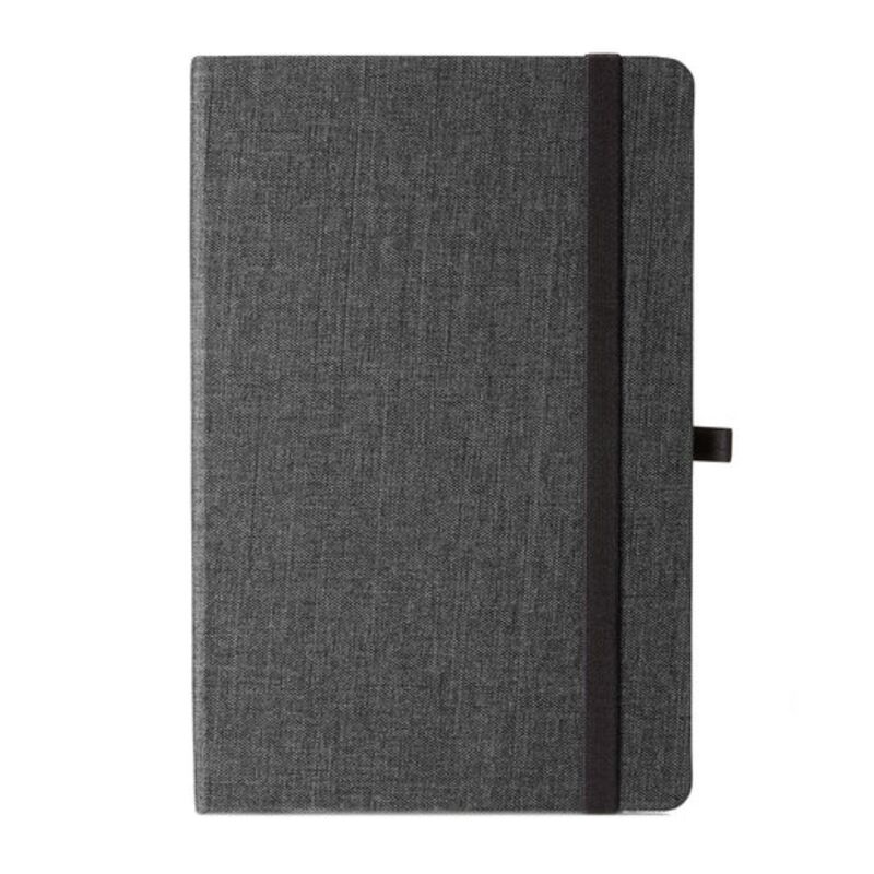 Strand Snow Canvas Bound Journal Notebook 5.5" X 8.27" Thumbnail