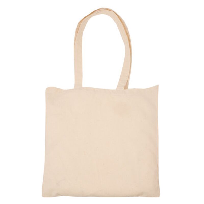 Econo Cotton Tote Bag Thumbnail