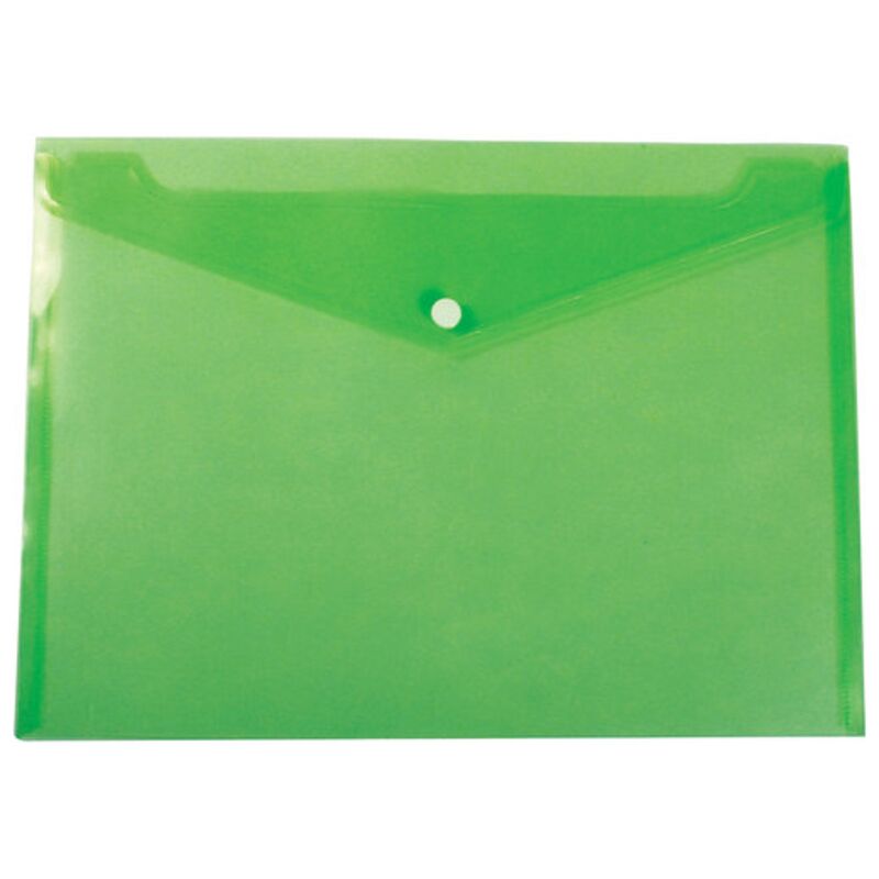 Letter-Size Document Envelope Thumbnail