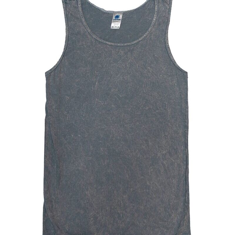 Unisex Mineral Wash Tank Top Thumbnail