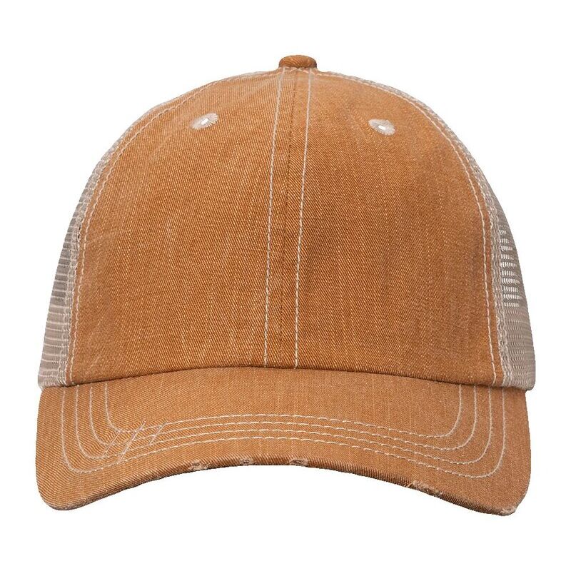 Contrast Stitch Cap Thumbnail