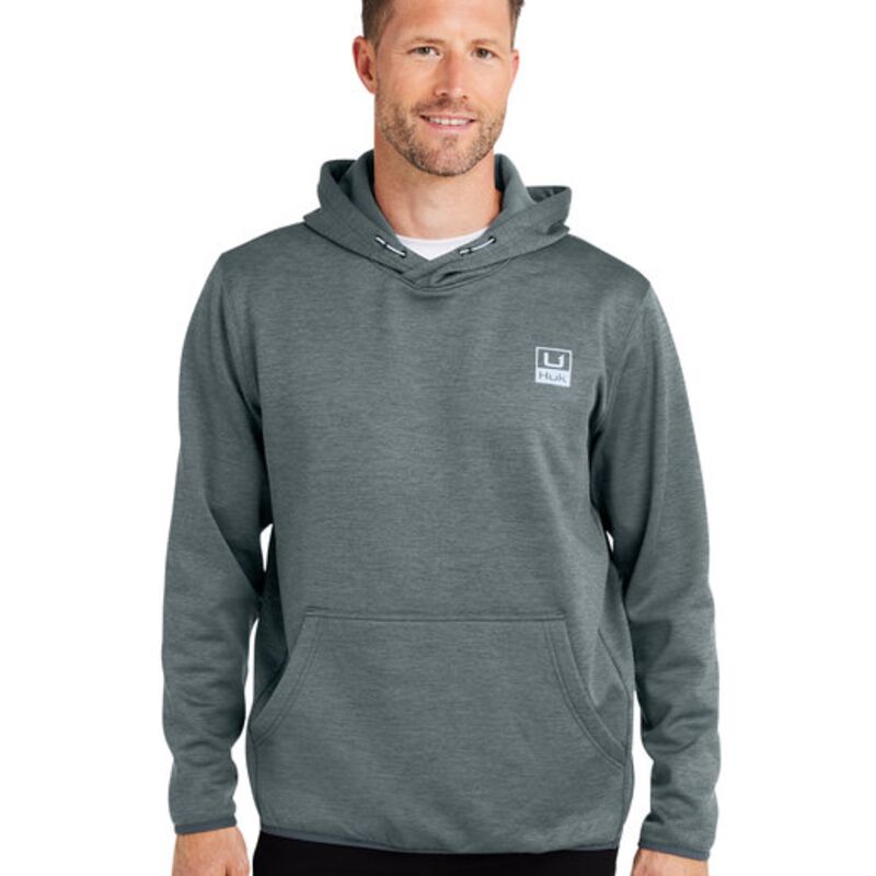 Men's Performance Hooded Fleece Pullover Thumbnail