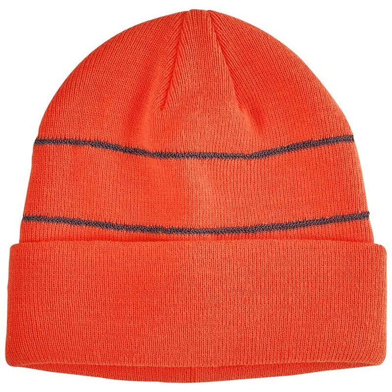 Reflective Cuffed Beanie Thumbnail