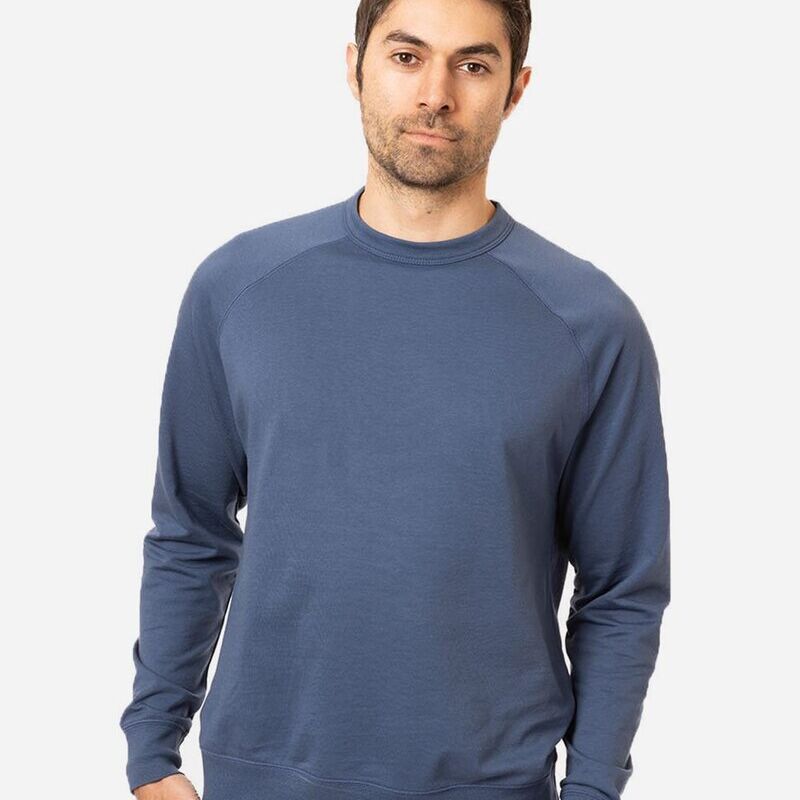 Unisex Motion Crewneck Sweatshirt Thumbnail