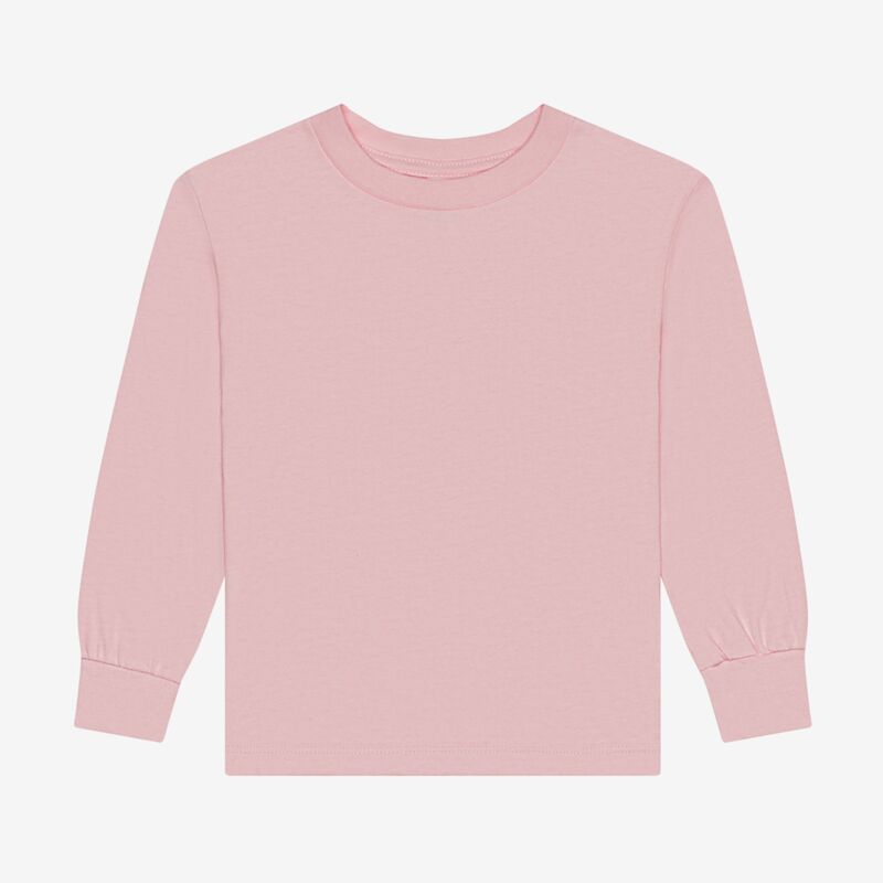 Toddler Jersey Long Sleeve Tee Thumbnail