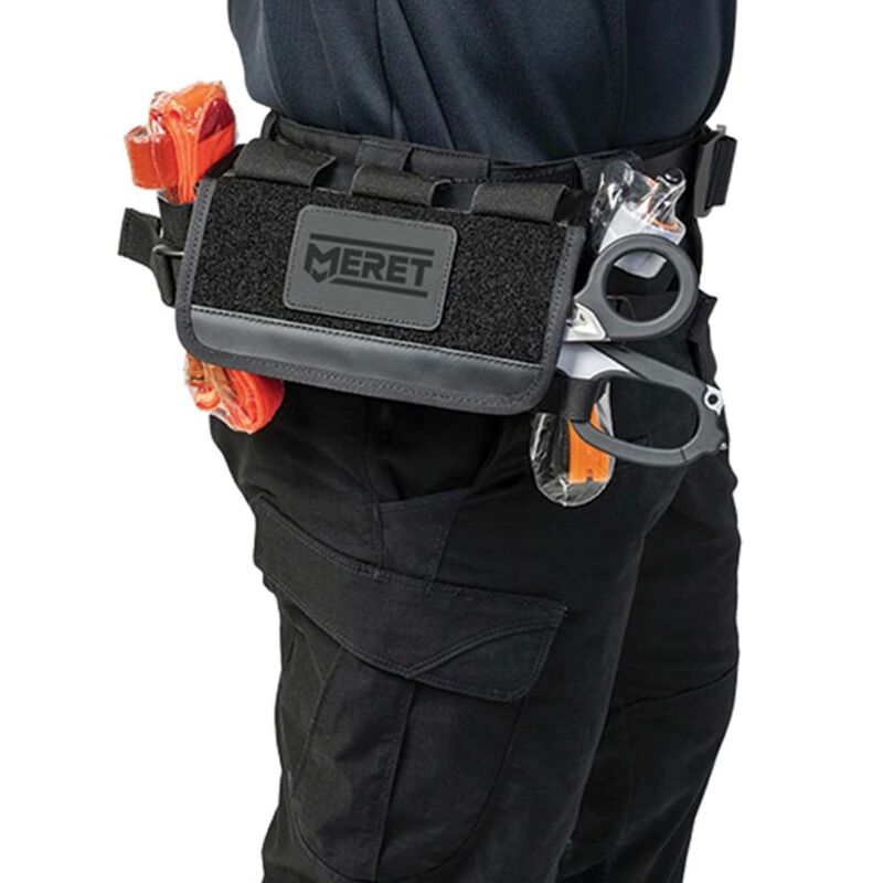 TFAK™ PRO X Black Waist Pack Thumbnail