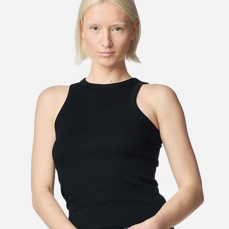 Women's Baby Rib Tank Thumbnail