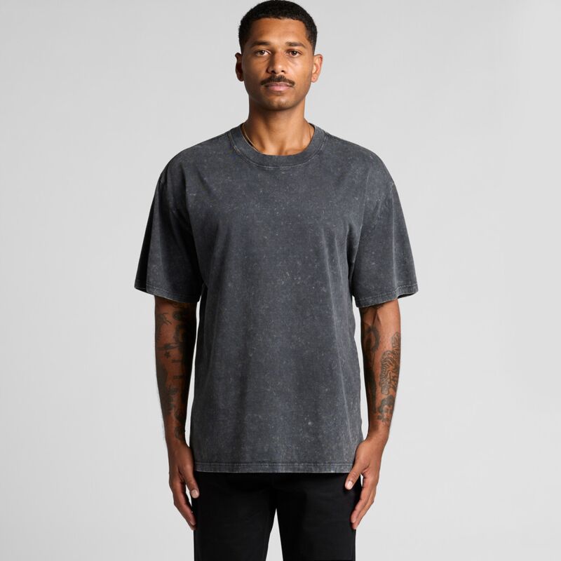 STONE WASH HEAVY TEE Thumbnail