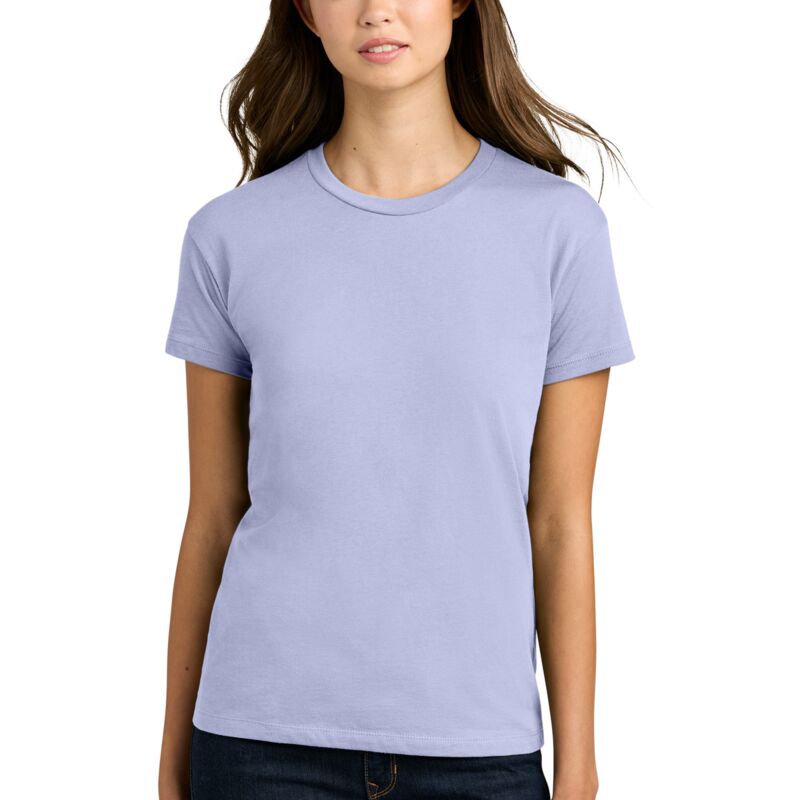 Women's Cotton Relaxed Tee Thumbnail