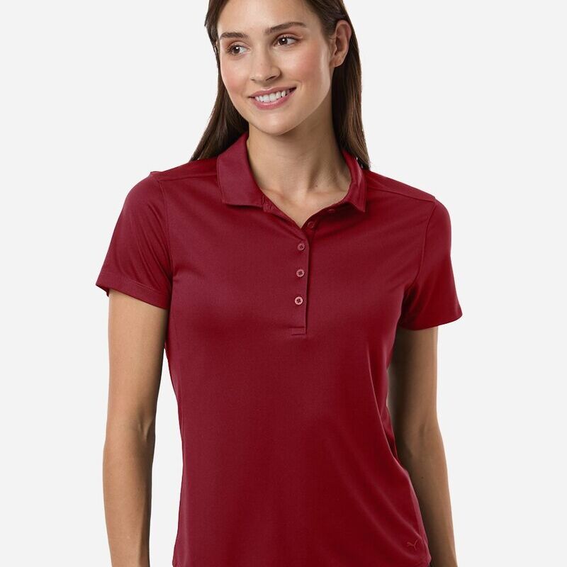 Womens Pure 2.0 Polo Thumbnail