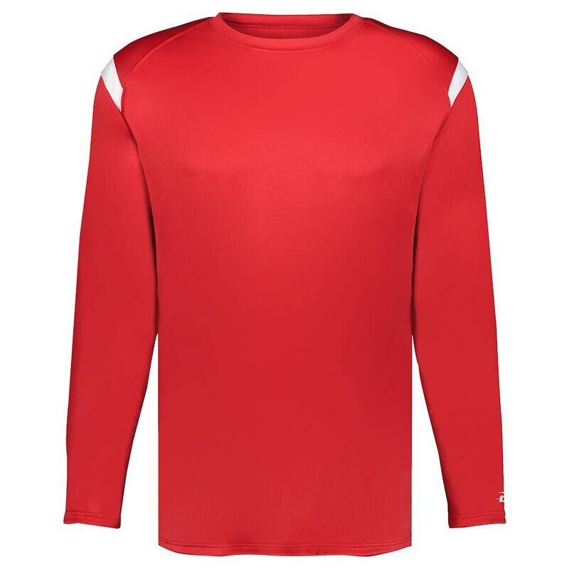 Unisex On The Rise Long Sleeve T-Shirt Thumbnail