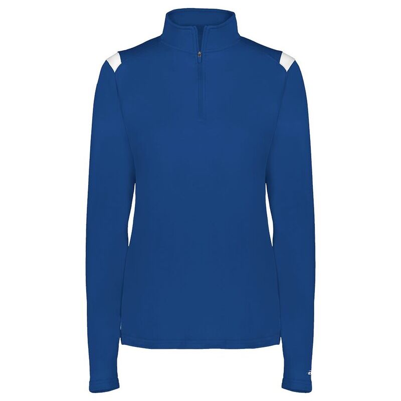 Women's On The Rise Quarter-Zip Pullover Thumbnail