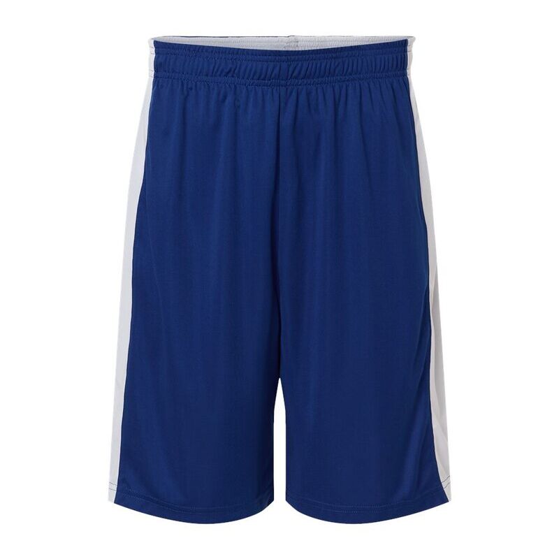 Unisex Zone Performance Reversible Shorts Thumbnail