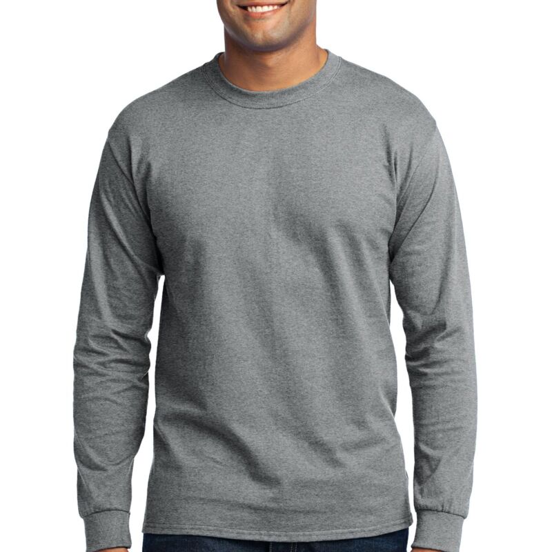 Tall Long Sleeve Core Blend Tee Thumbnail