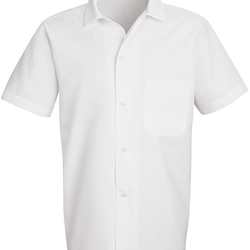 Button-Front Cook Shirt Thumbnail