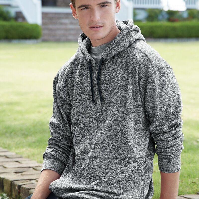 Men's Cosmic Fleece Hooded Sweatshirt Thumbnail