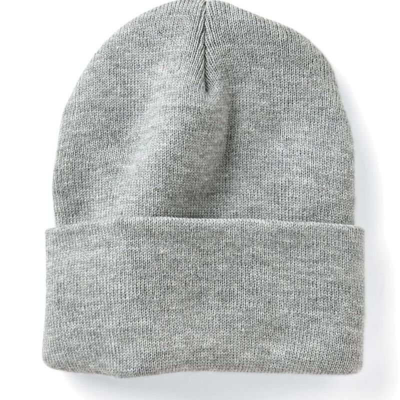 12" Sherpa Lined Cuffed Beanie Thumbnail