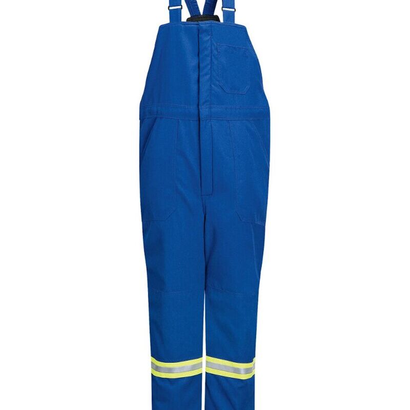 Men's Tall Deluxe Insulated Bib Overall with Reflective Trim - Nomex® IIIA Thumbnail