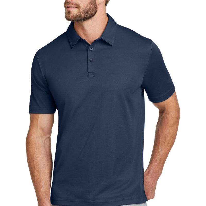 Oceanside Solid Polo Thumbnail