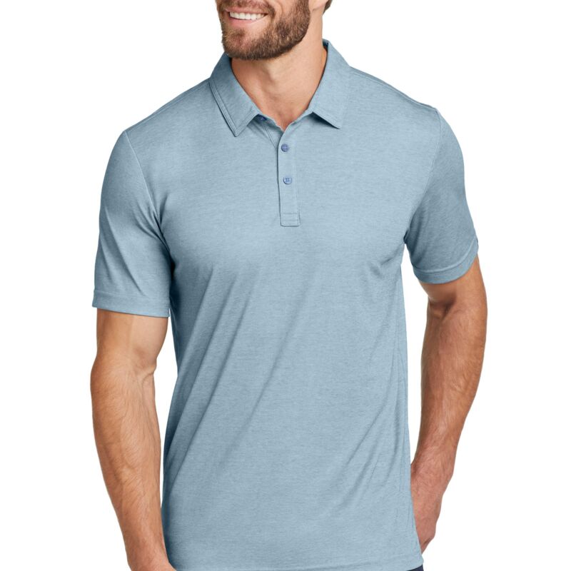 Oceanside Heather Polo Thumbnail