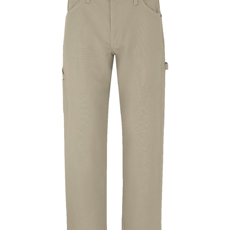 Men's Extended Sizes Duck Carpenter Jeans Thumbnail