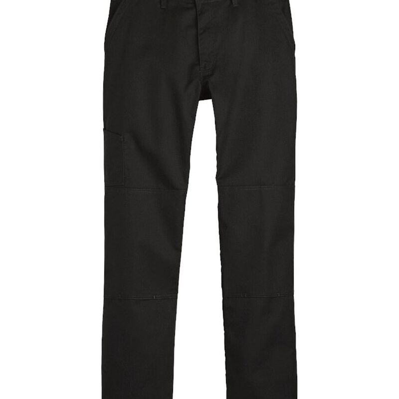 Men's Extended Sizes Multi-Pocket Performance Shop Pants Thumbnail