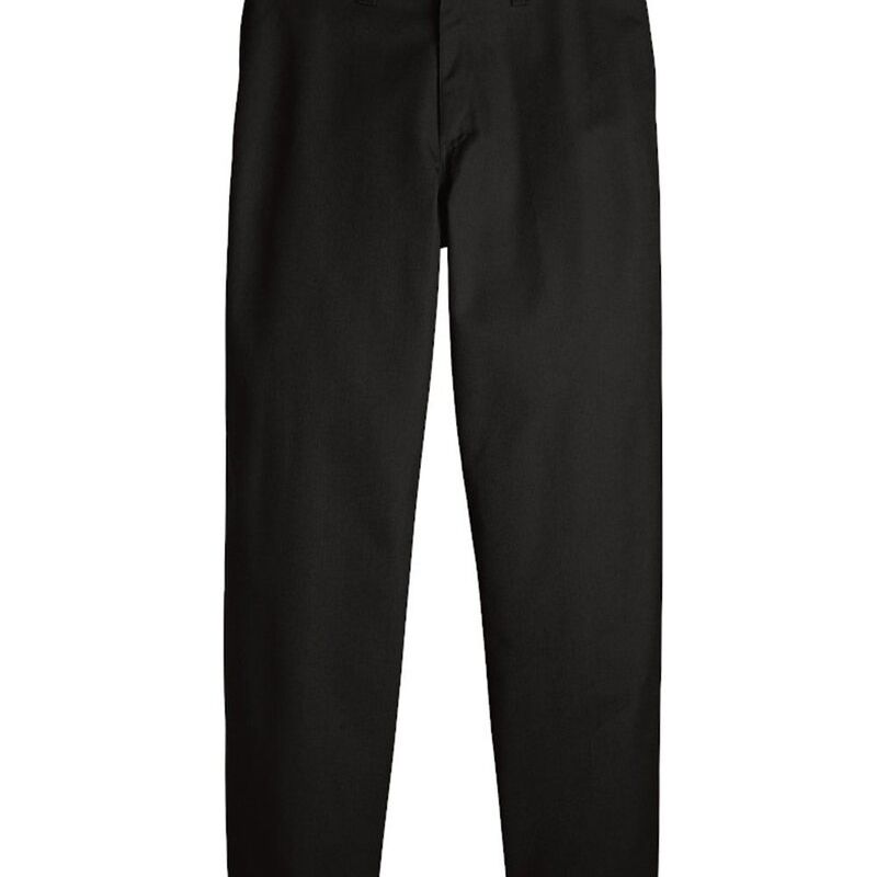 Men's Extended Sizes Industrial Flat Front Pants Thumbnail