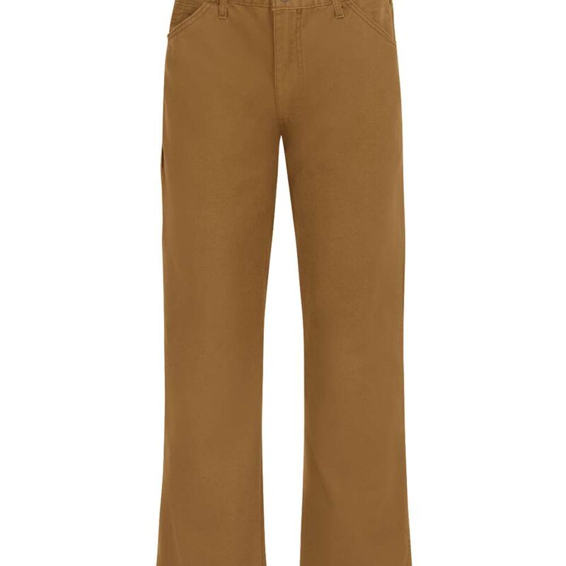 Men's Extended Sizes Industrial Duck Carpenter Jeans Thumbnail