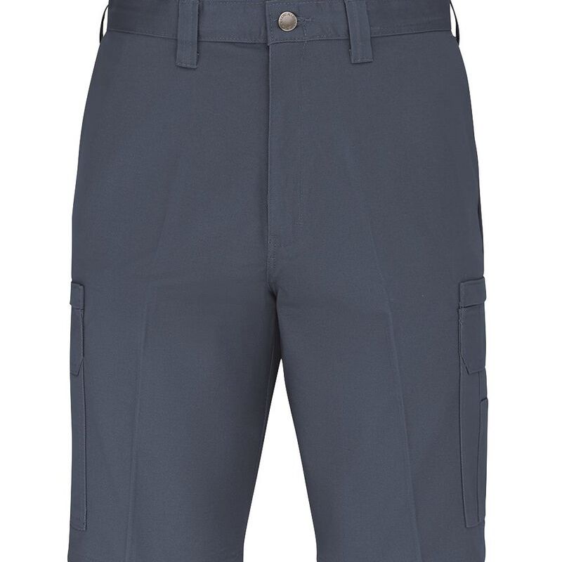 Men's Odd Sizes 11" Industrial Cotton Cargo Shorts Thumbnail