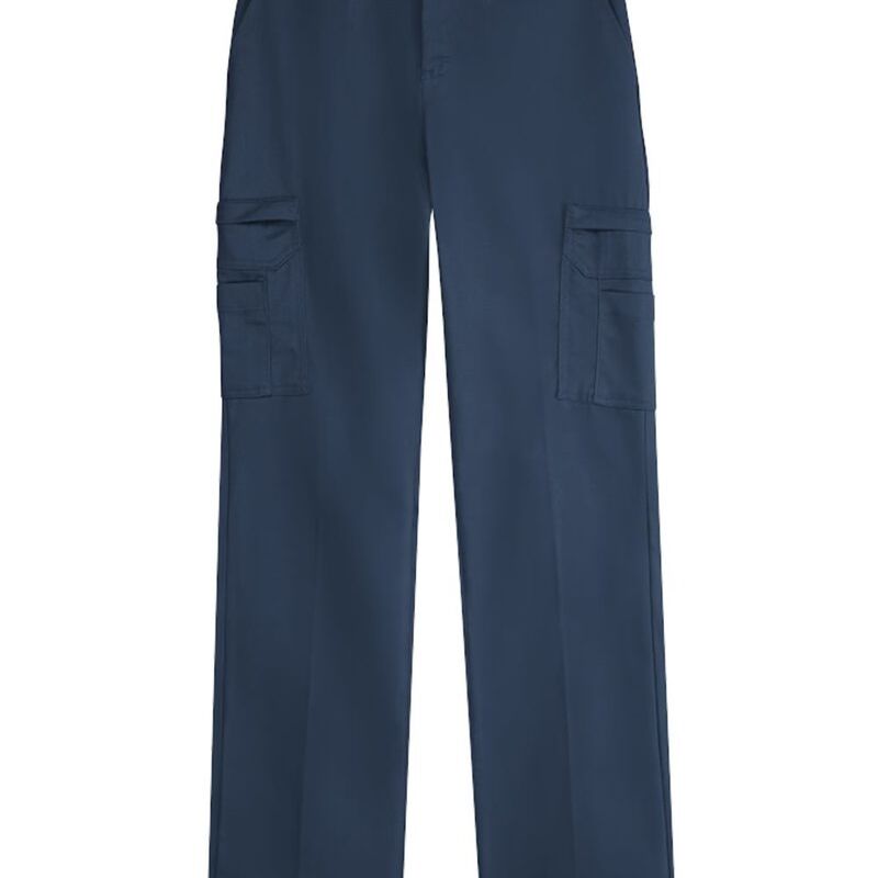 Women's Cotton Cargo Pants Thumbnail