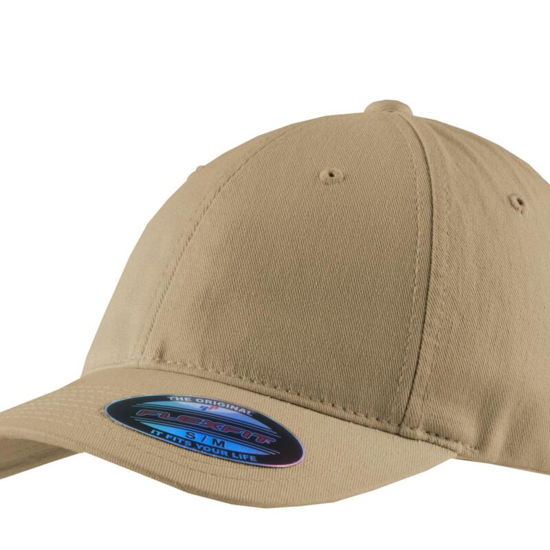 Flexfit ® Garment Washed Cap Thumbnail