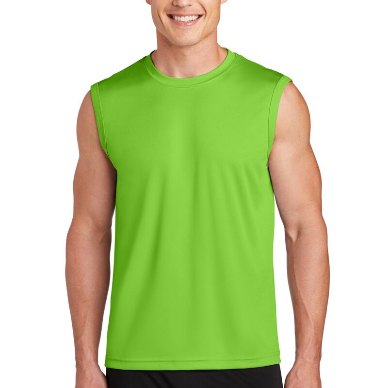 Sleeveless PosiCharge ® Competitor Tee Thumbnail