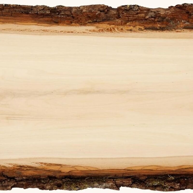 7-9" x 11" Rustic Basswood Plank Thumbnail